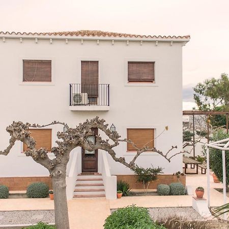 Villa Rebesnéts de Bofranch Deltebre Exterior foto