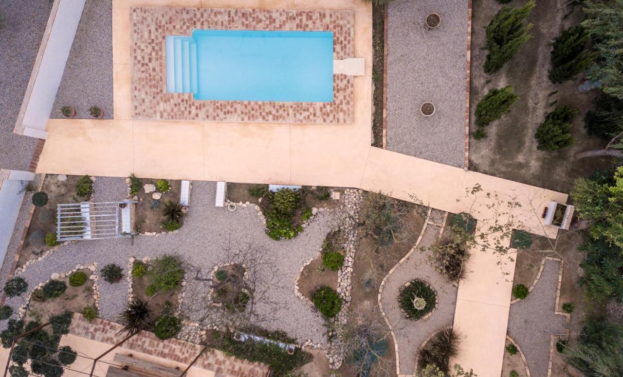 Villa Rebesnéts de Bofranch Deltebre Exterior foto