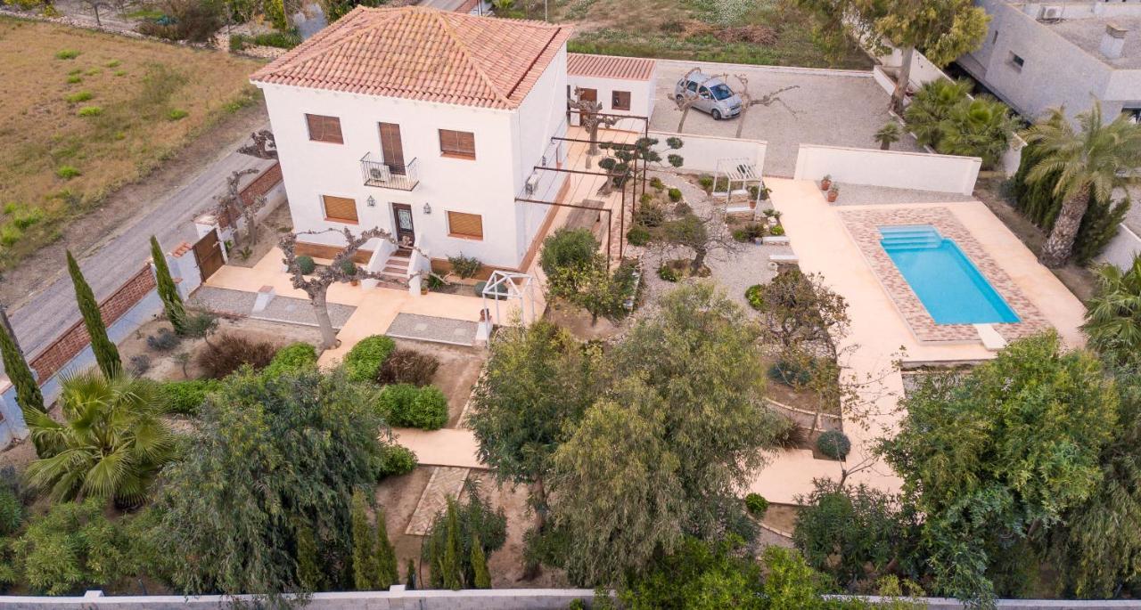 Villa Rebesnéts de Bofranch Deltebre Exterior foto