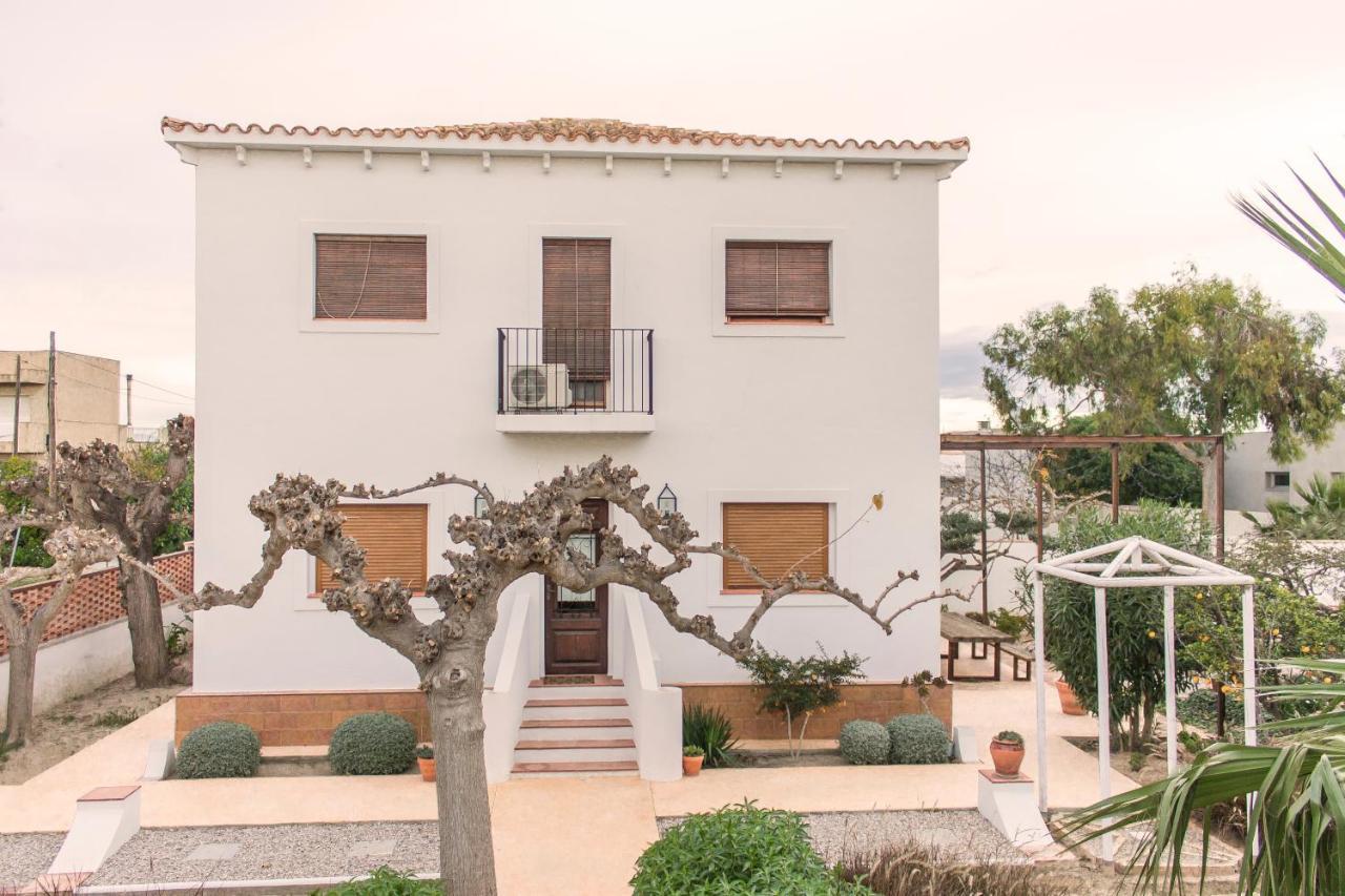 Villa Rebesnéts de Bofranch Deltebre Exterior foto